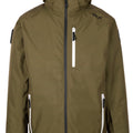 Graham - Dark Olive - Trespass