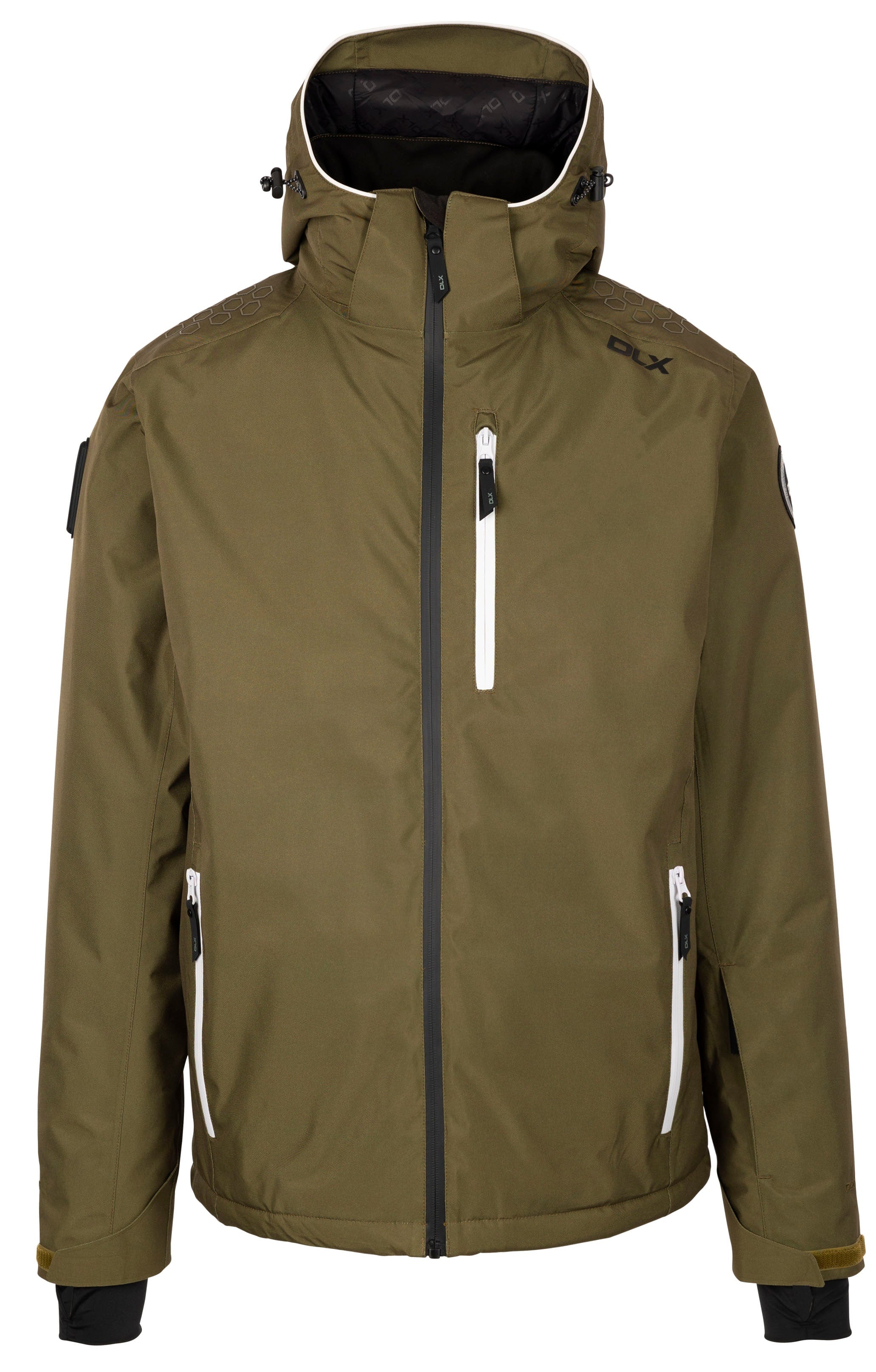 Graham - Dark Olive - Trespass