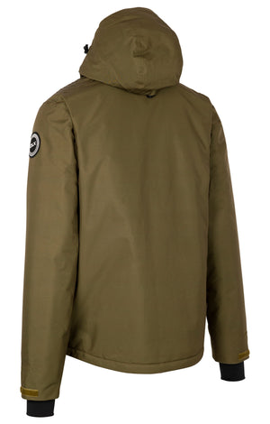 Graham - Dark Olive - Trespass