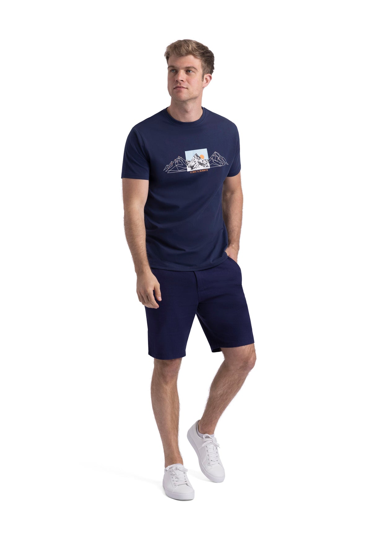 Grande - Navy - Trespass