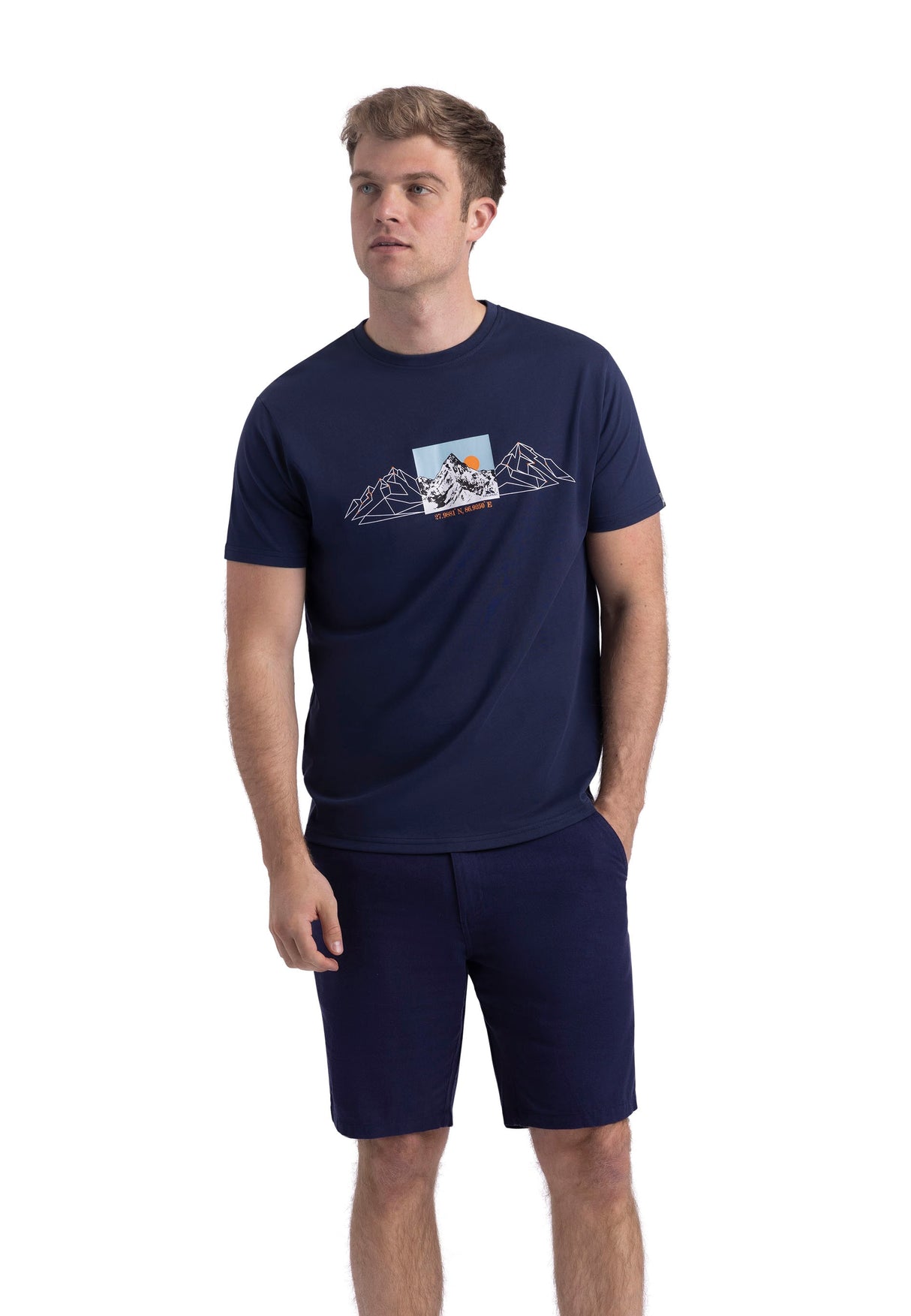 Grande - Navy - Trespass