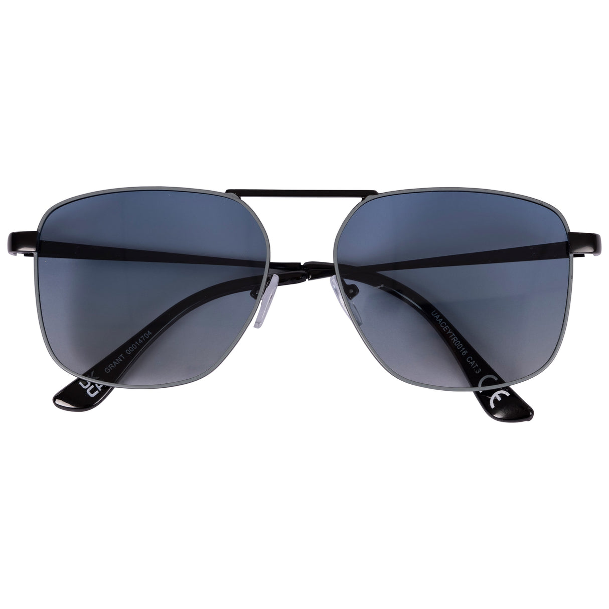 Grant - Gunmetal - Trespass