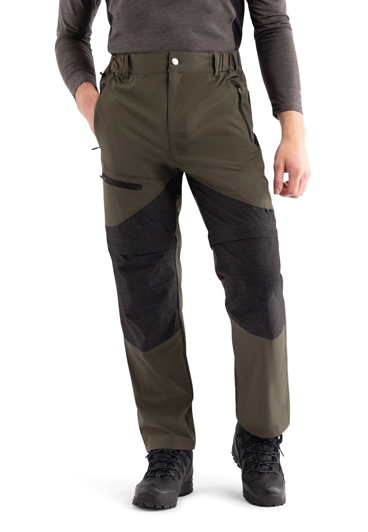 Str. XS - Gratwich - Dark Ivy - Trespass - Ombytningsvare