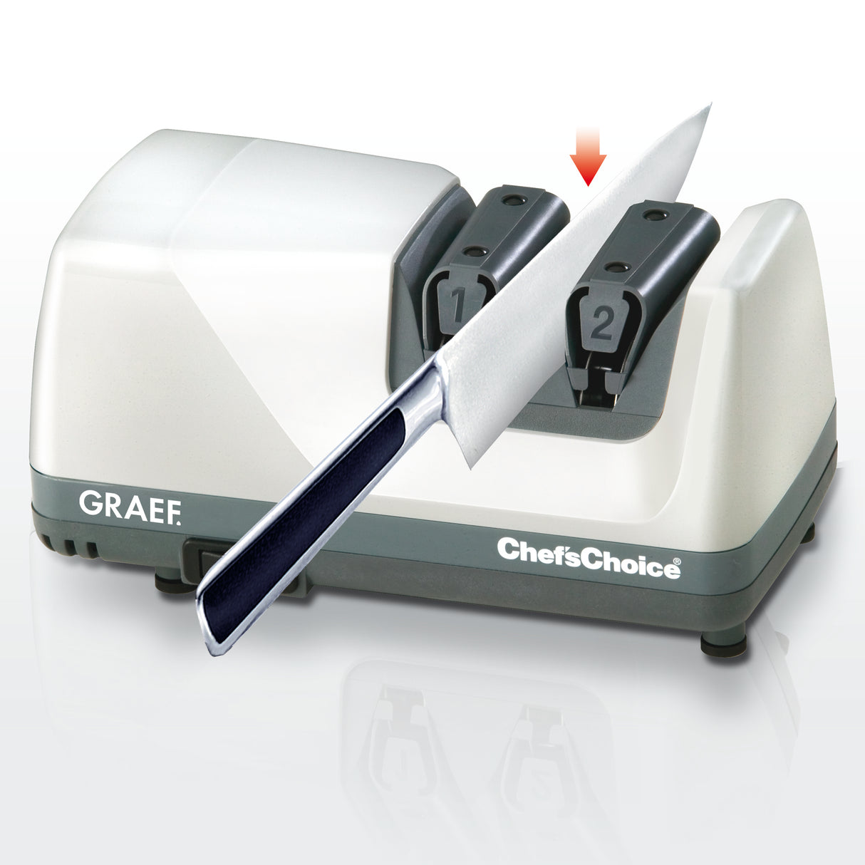 Graef Knivsliber Hybrid - CC105, 20° slibevinkel