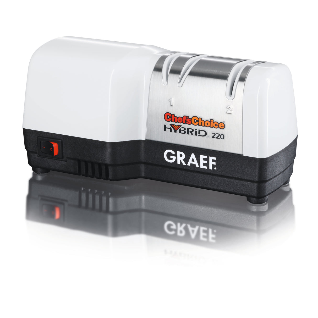 Graef Knivsliber Hybrid - 20° slibevinkel