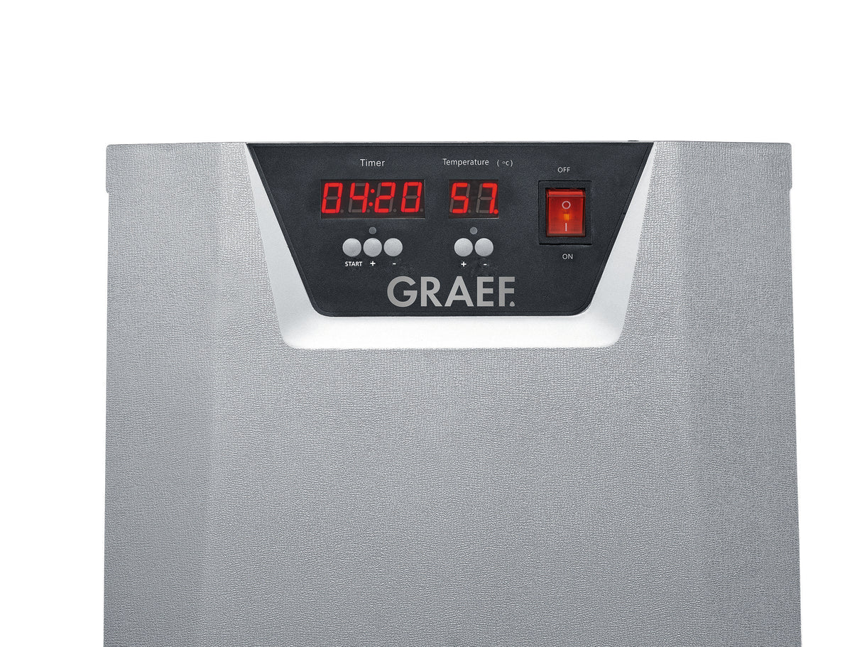 Graef Dehydrator - 30°C-70°C, 0,65 m²