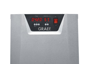 Graef Dehydrator - 30°C-70°C, 0,65 m²
