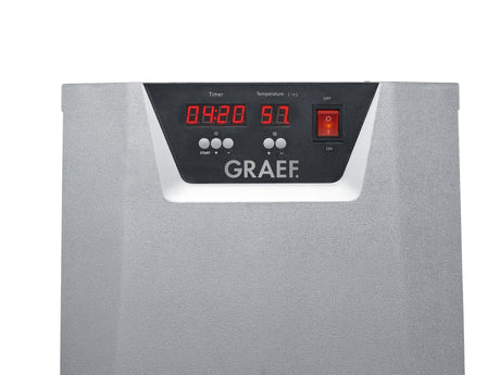 Graef Dehydrator - 30°C-70°C, 0,65 m²