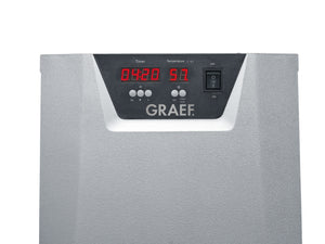 Graef Dehydrator - 30°C -70°C, 0,84 m²