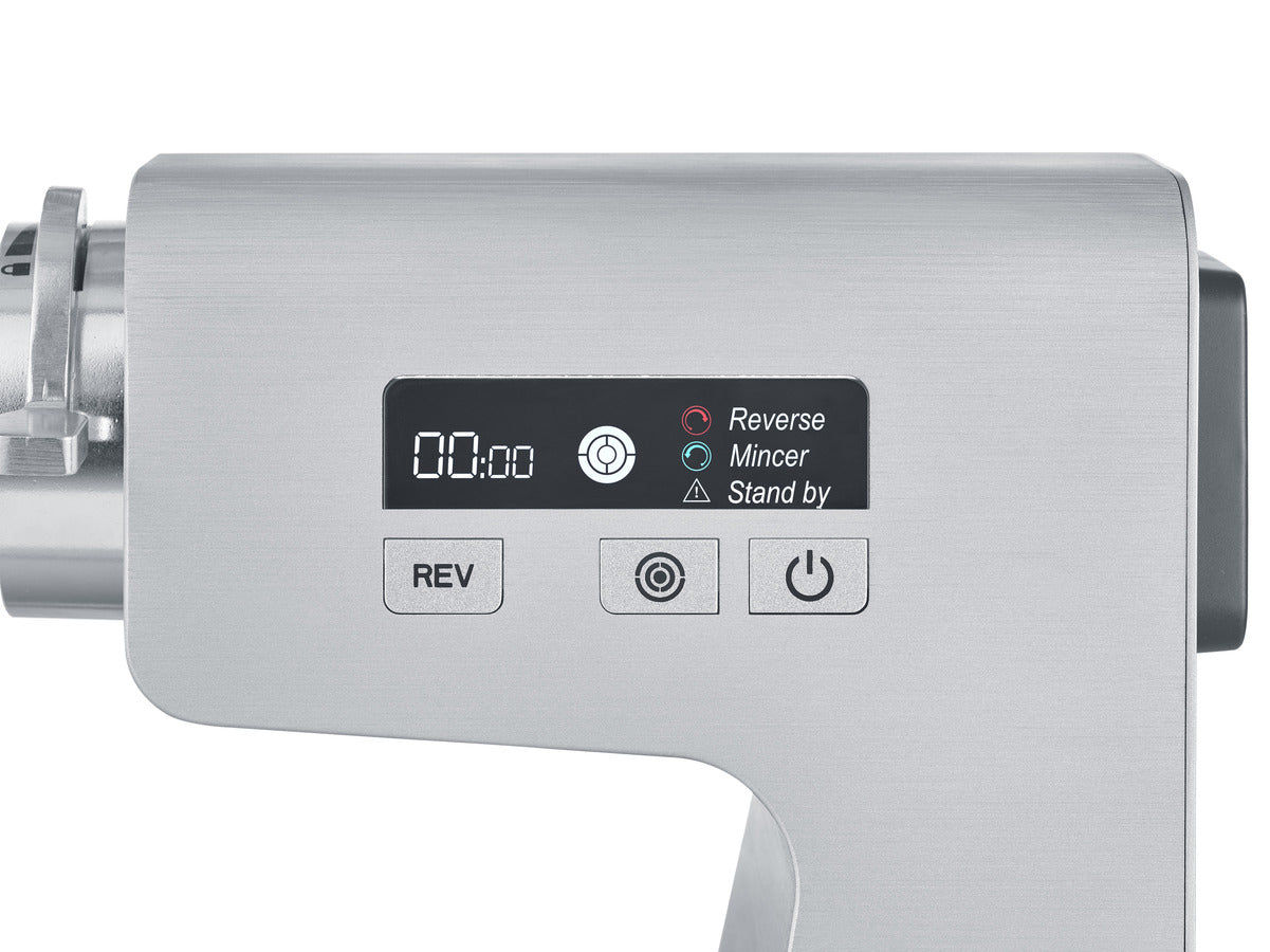 Graef Kødhakker - FW500, 400W m/småkagetilbehør