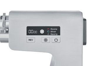 Graef Kødhakker - FW500, 400W m/småkagetilbehør