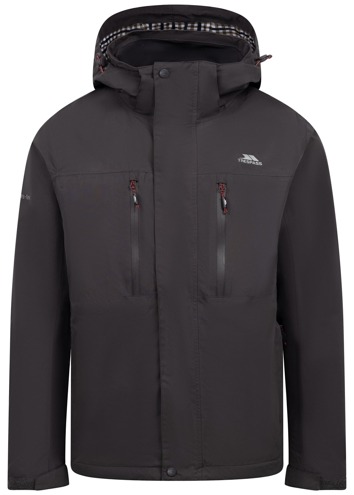 Griminish - Dark Grey - Trespass