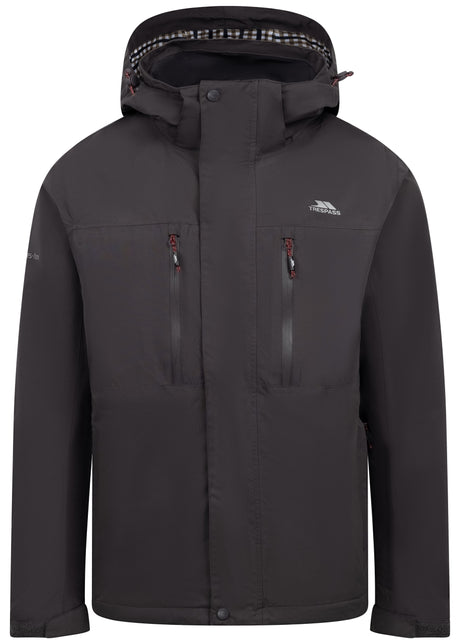 Griminish - Dark Grey - Trespass