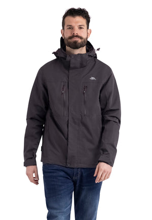 Str. XXL - Griminish - Dark Grey - Trespass - Ombytningsvare