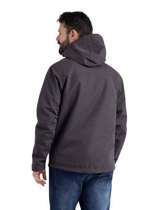 Griminish - Dark Grey - Trespass