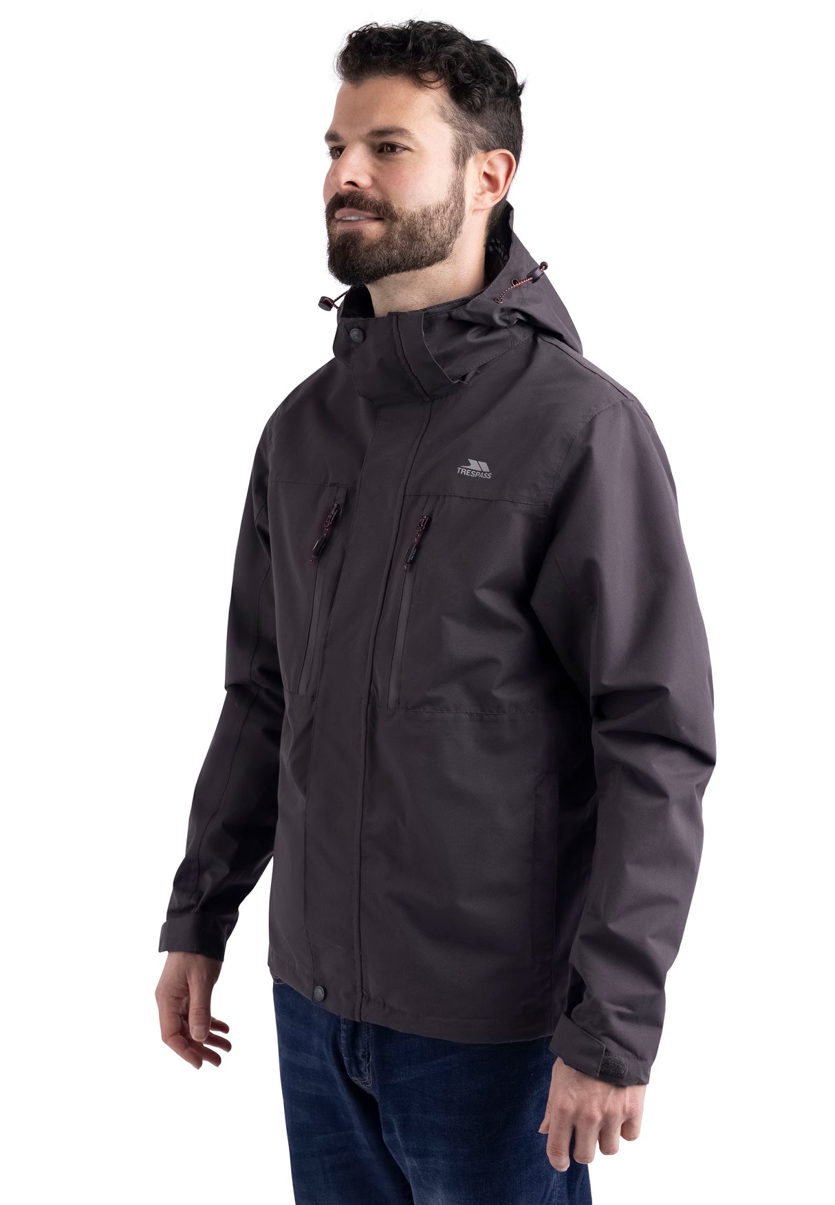 Griminish - Dark Grey - Trespass