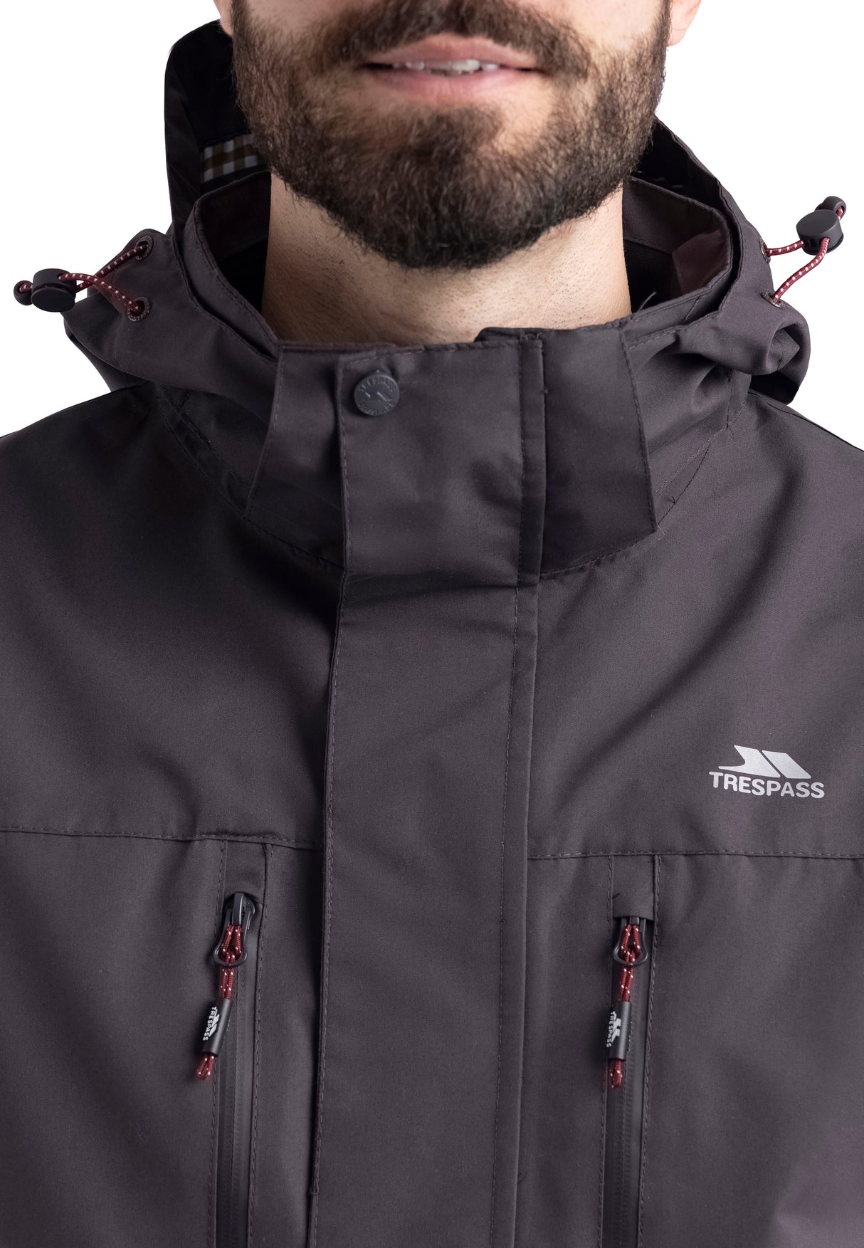 Griminish - Dark Grey - Trespass