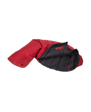 G 490X M - Carinthia - Red / black