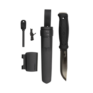 Garberg BlackBlade with Survival Kit (C) - Morakniv