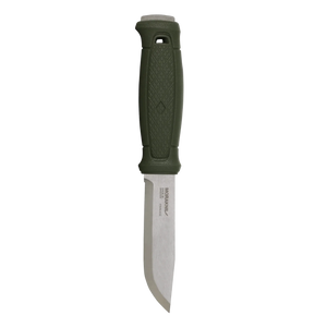 Garberg with Polymer Sheath (S) Green - Morakniv
