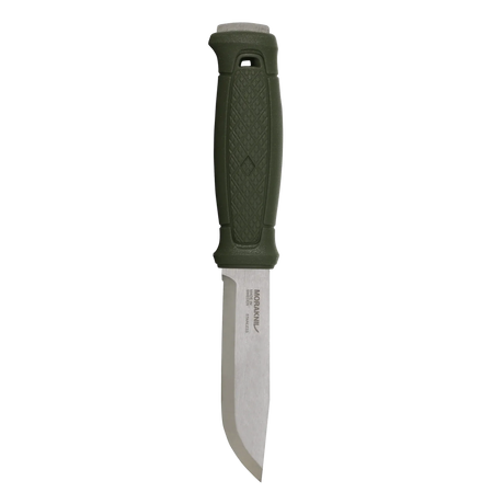 Garberg with Polymer Sheath (S) Green - Morakniv