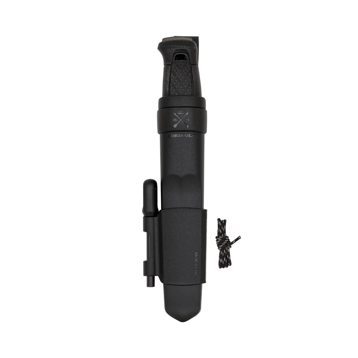 Garberg BlackBlade with Survival Kit (C) - Morakniv