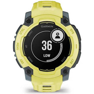 Instinct® E – 45 mm, Electric Lime med Electric Lime rem 1