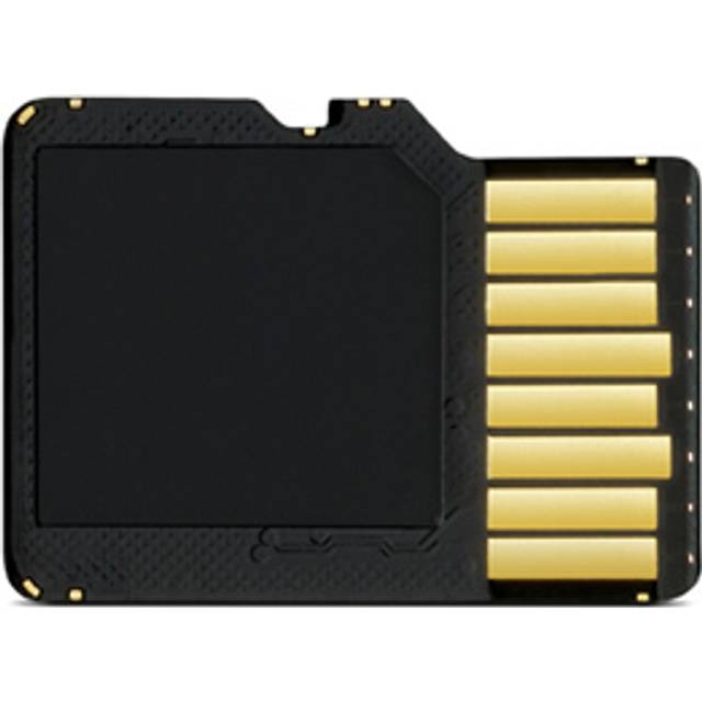 4 GB microSD™ klasse 4 kort med SD™-adapter 3