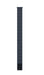 UltraFit nylonremme (22 mm), Granite Blue 1