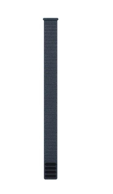 UltraFit nylonremme (26 mm), Granite Blue 1
