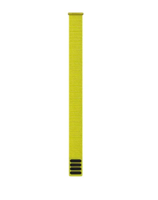 UltraFit nylonremme (26 mm), Amp Yellow 1