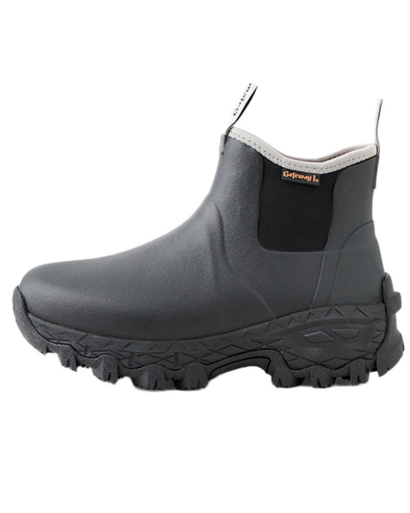 Woodwalker Lady 7" 4mm - Black