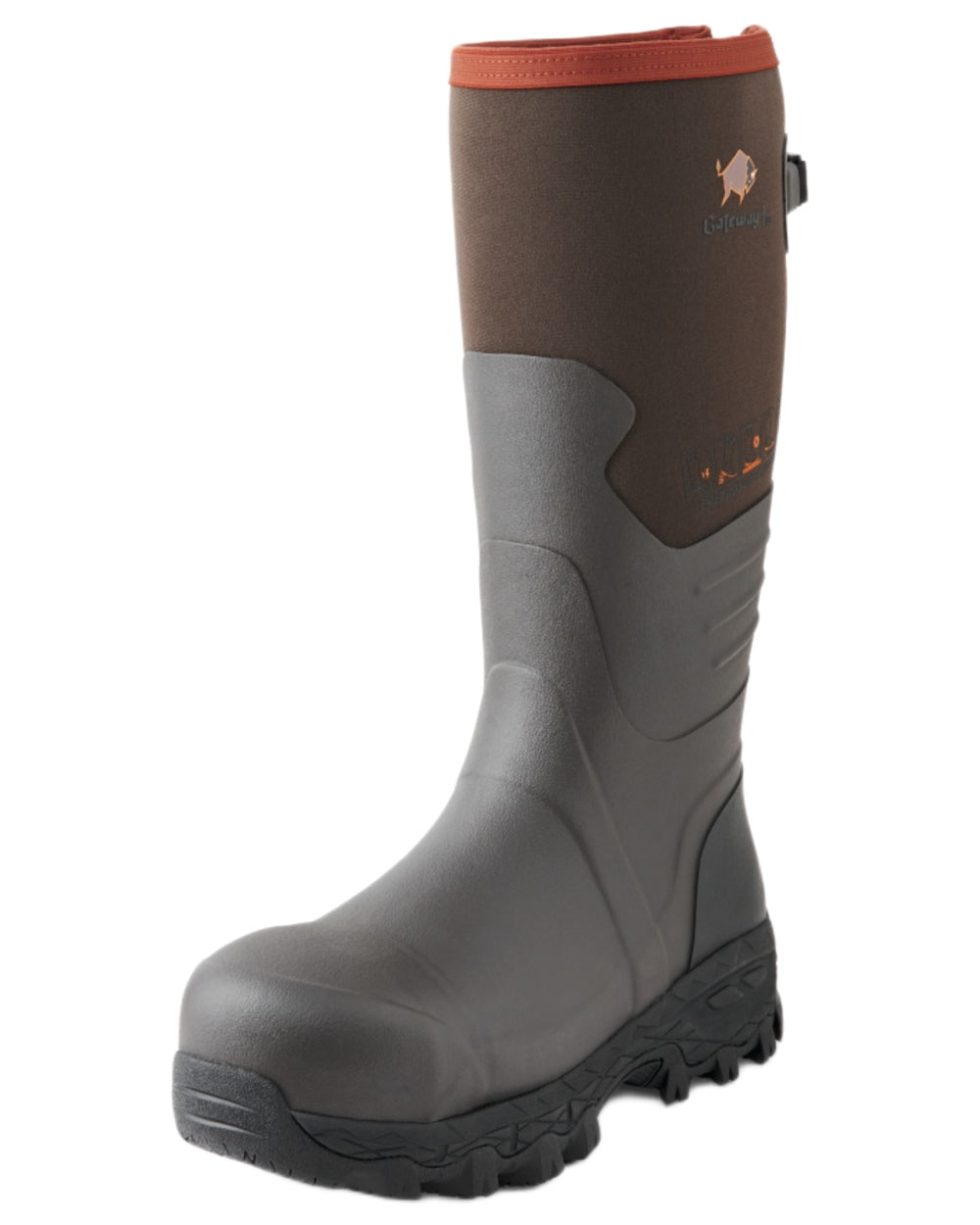 Gateway1 Country 17" 4mm Nano ST™ PR™  - Dark Brown