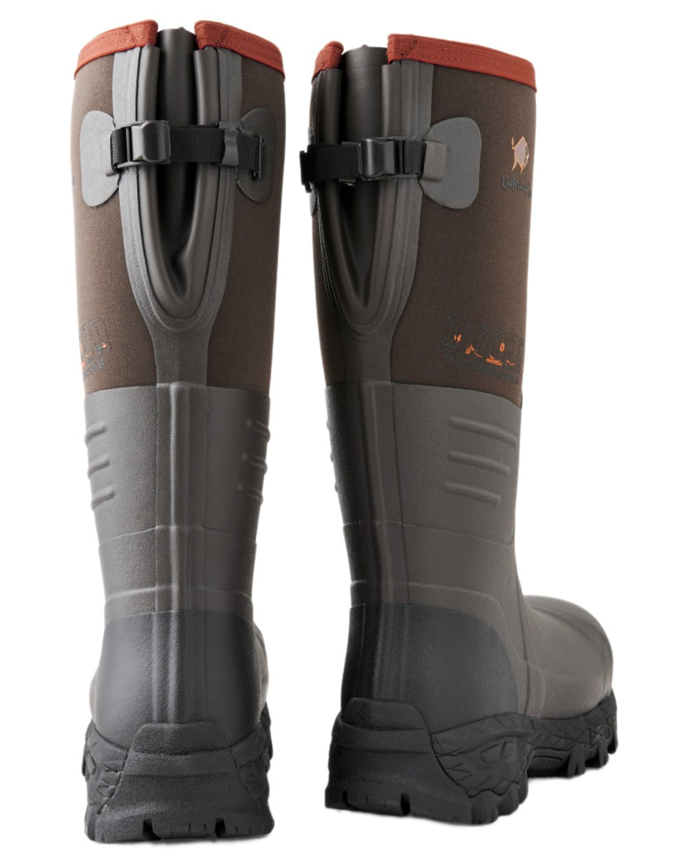 Gateway1 Country 17" 4mm Nano ST™ PR™  - Dark Brown
