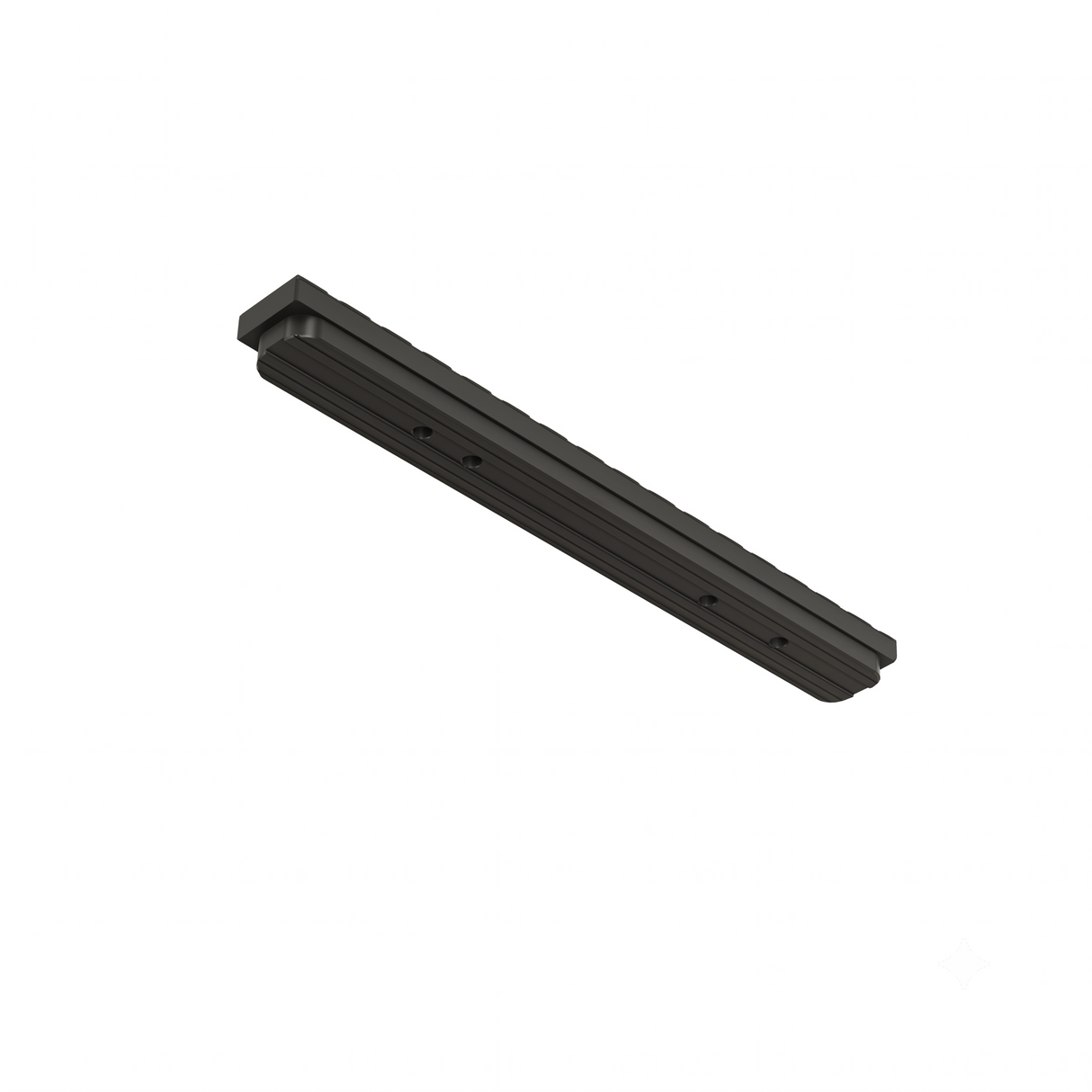 Nieload™ Ruger 10/22 Extended picatinny rail