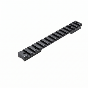 Nieload™ 10MOA picatinny rail - 202STD