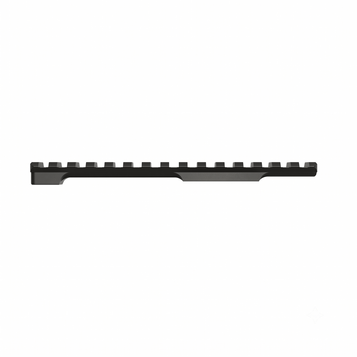 Remington 600 MOHAWK 3holes 7075