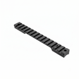 Nieload™ 10MOA picatinny rail - 202STD