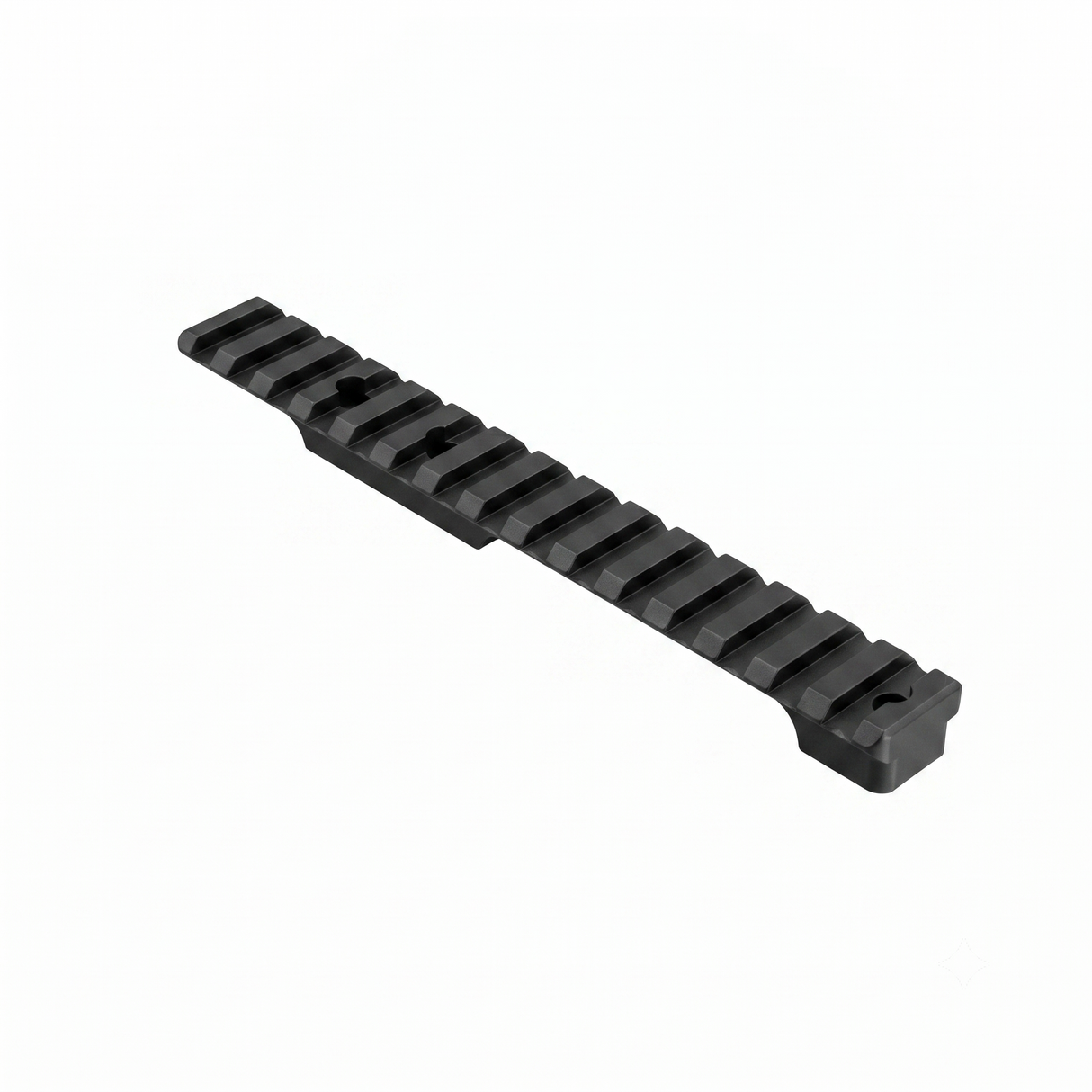 Remington 600 MOHAWK 3holes 7075