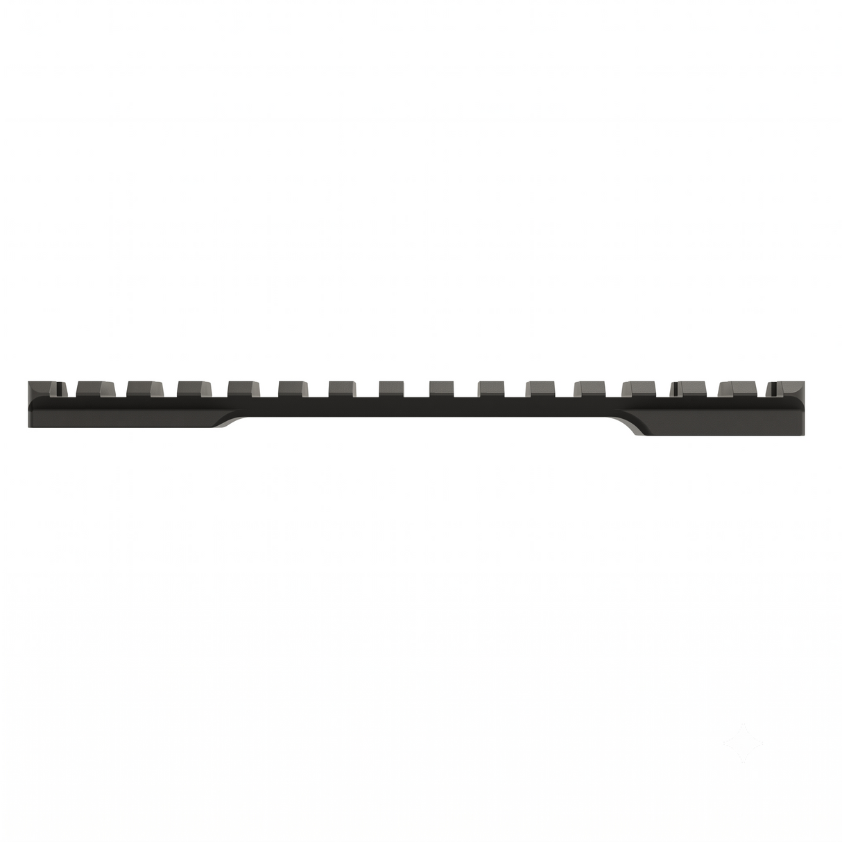 Nieload™ 10MOA picatinny rail - 202MAG