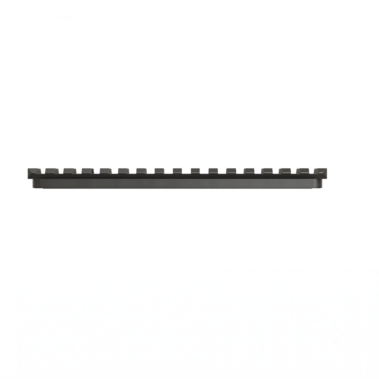 Nieload™ Ruger 10/22 Extended picatinny rail