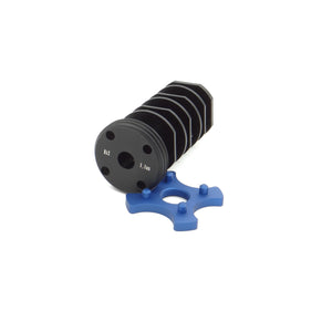 Nieload™ GenX .33 Suppressor MAX 8,5mm