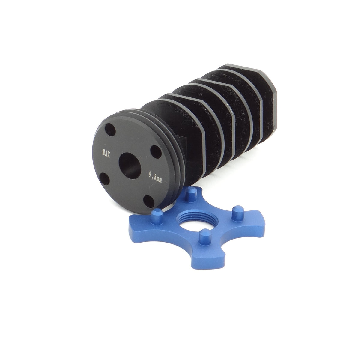Nieload™ GenX .36 Suppressor MAX 9,5mm