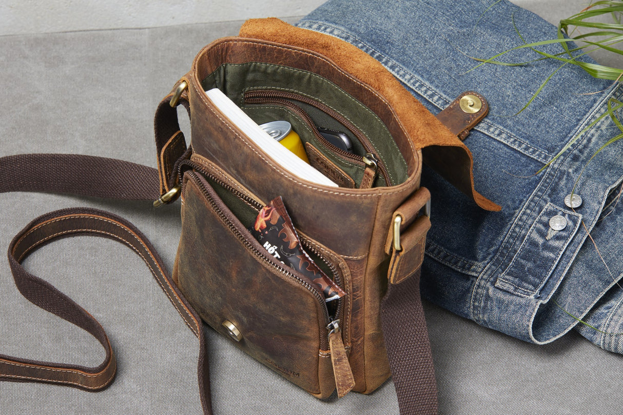 Hunter - Crossbody