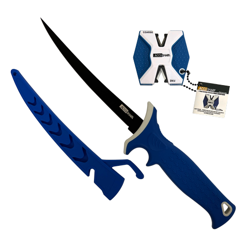 AccuSharp filet kniv med knivskærper