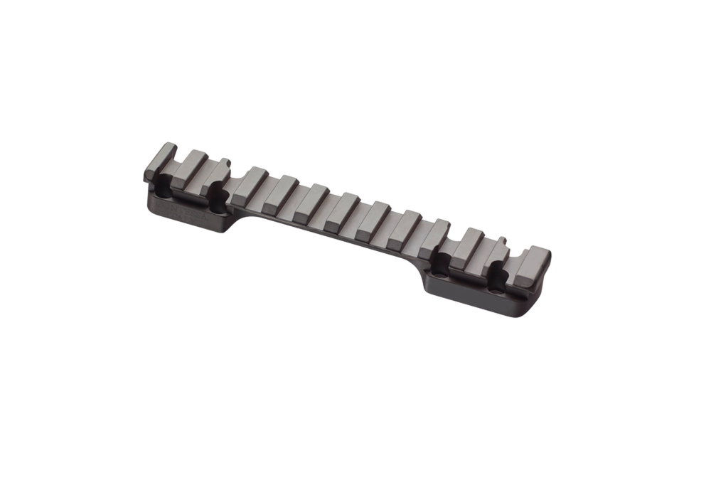 PICATINNY RAIL /STÅL - 0 MOA