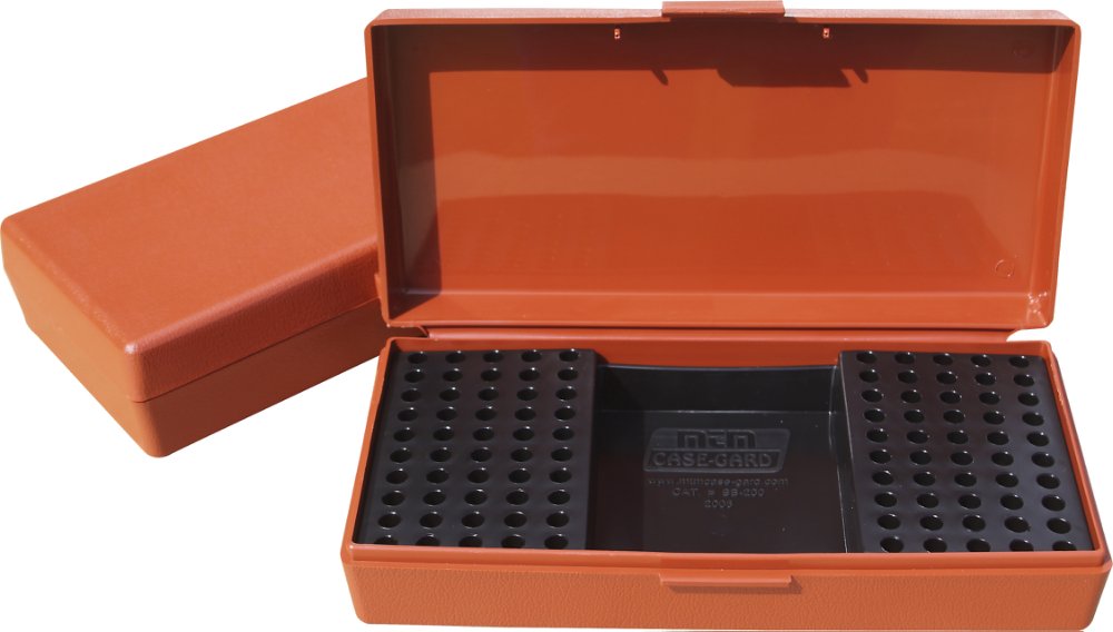 MTM patronbox 200 stk. patr.