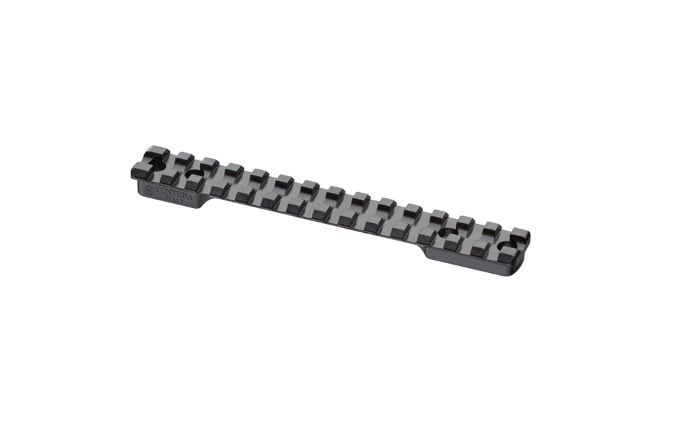 PICATINNY RAIL /STÅL - 0 MOA