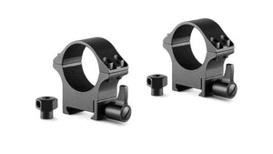 Match mount steel rings 30 mm