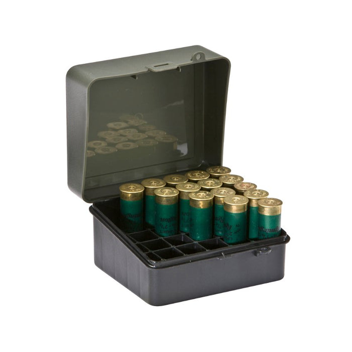 Plano Shotgun ammo case cal. 12 25 stk.